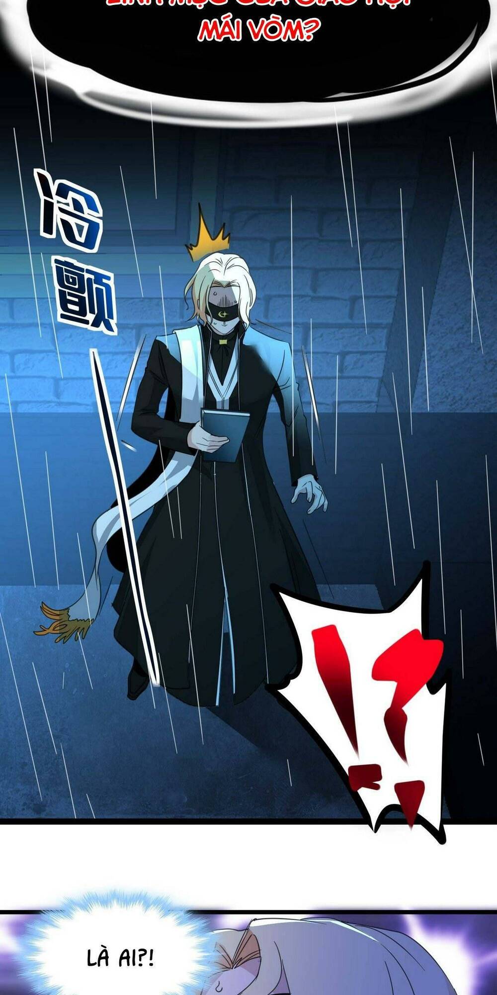 Sức Mạnh Của Ác Thần - Chapter 87 - Page 59