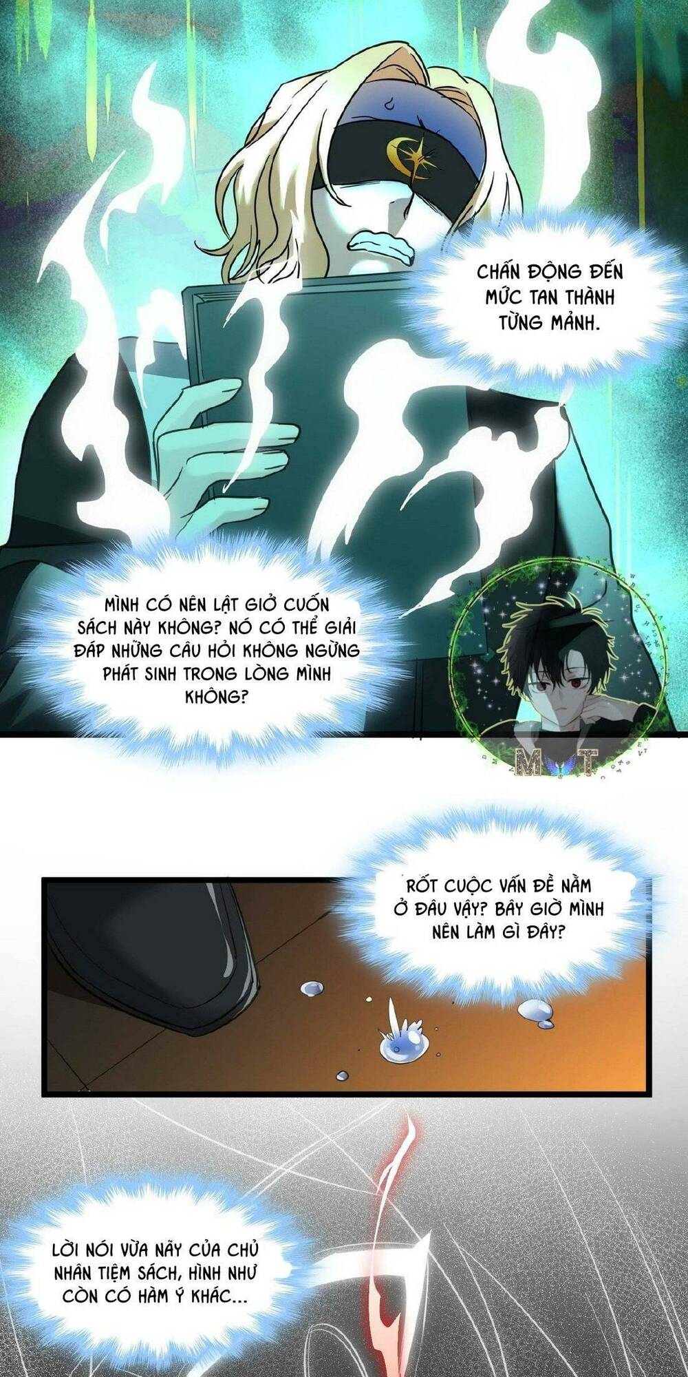 Sức Mạnh Của Ác Thần - Chapter 87 - Page 8