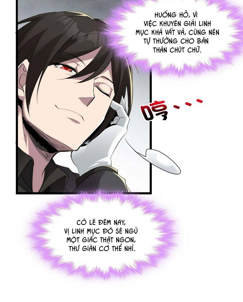 Sức Mạnh Của Ác Thần - Chapter 88 - Page 9