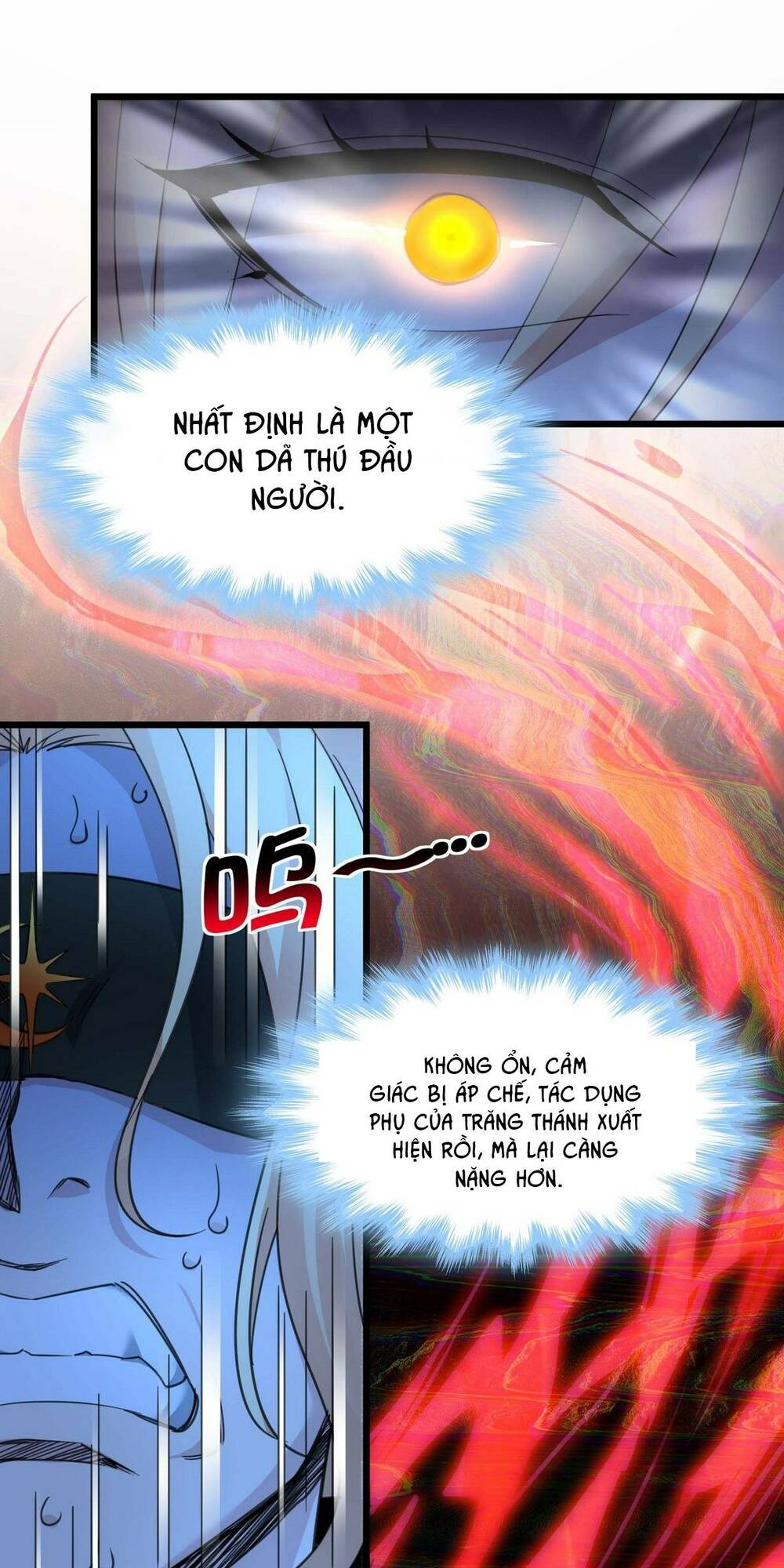 Sức Mạnh Của Ác Thần - Chapter 88 - Page 14