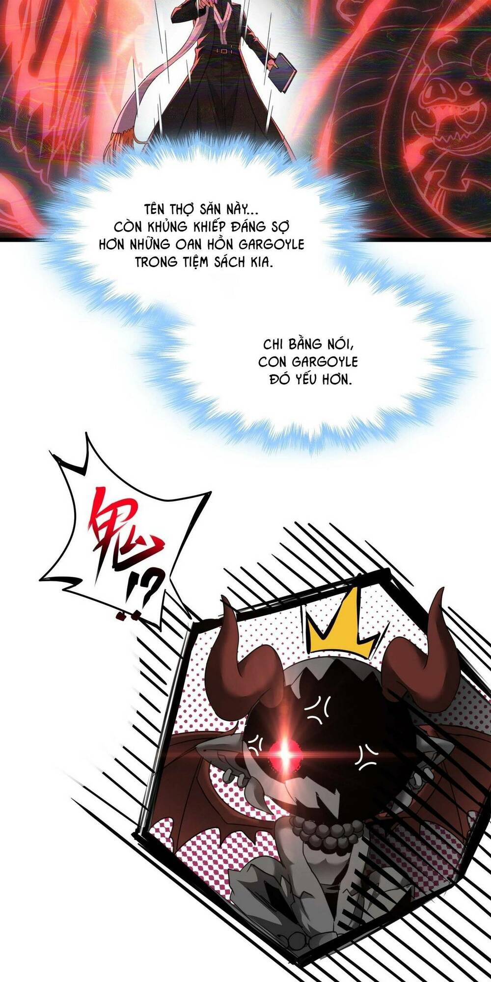 Sức Mạnh Của Ác Thần - Chapter 88 - Page 16