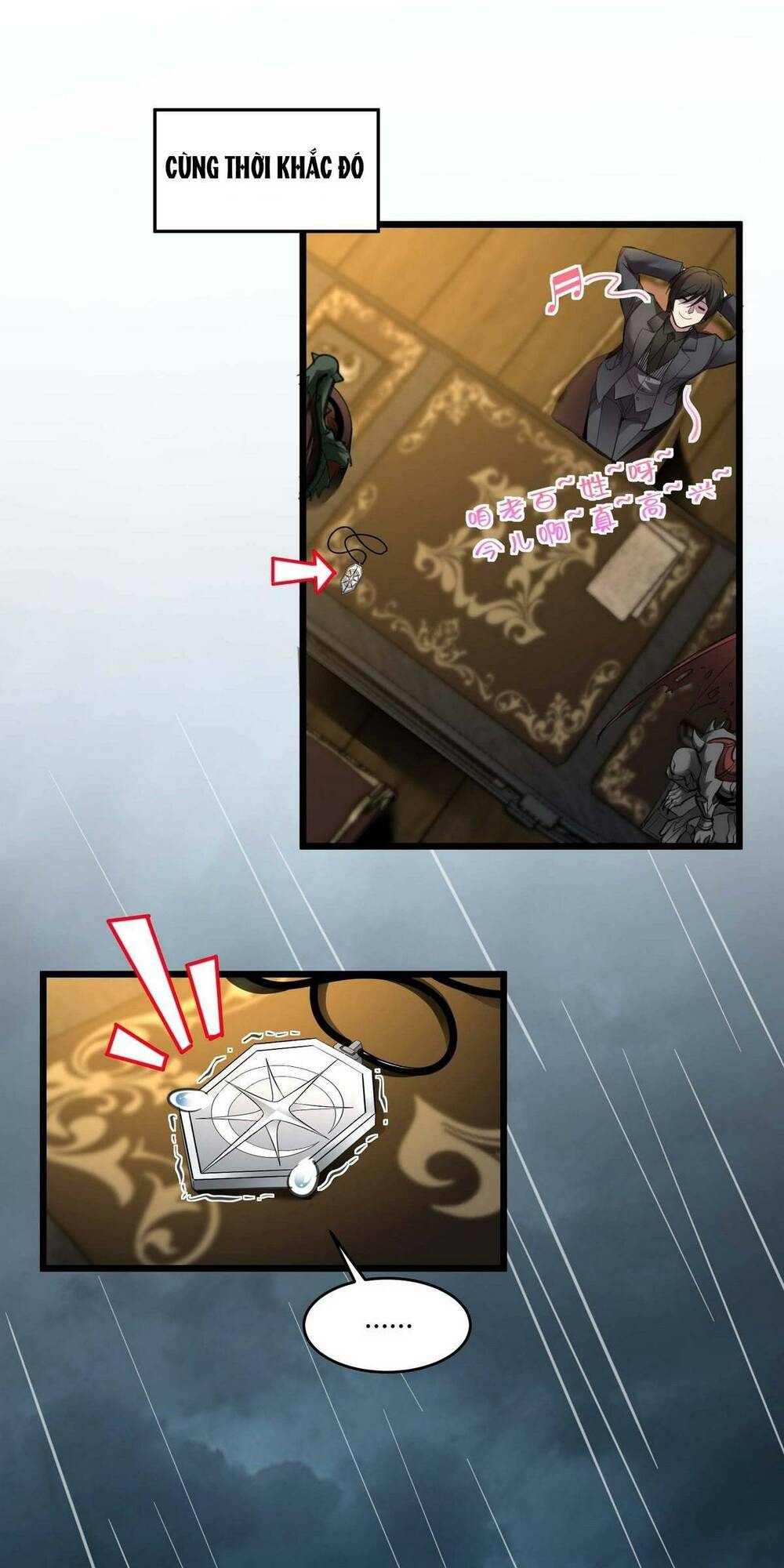 Sức Mạnh Của Ác Thần - Chapter 88 - Page 20