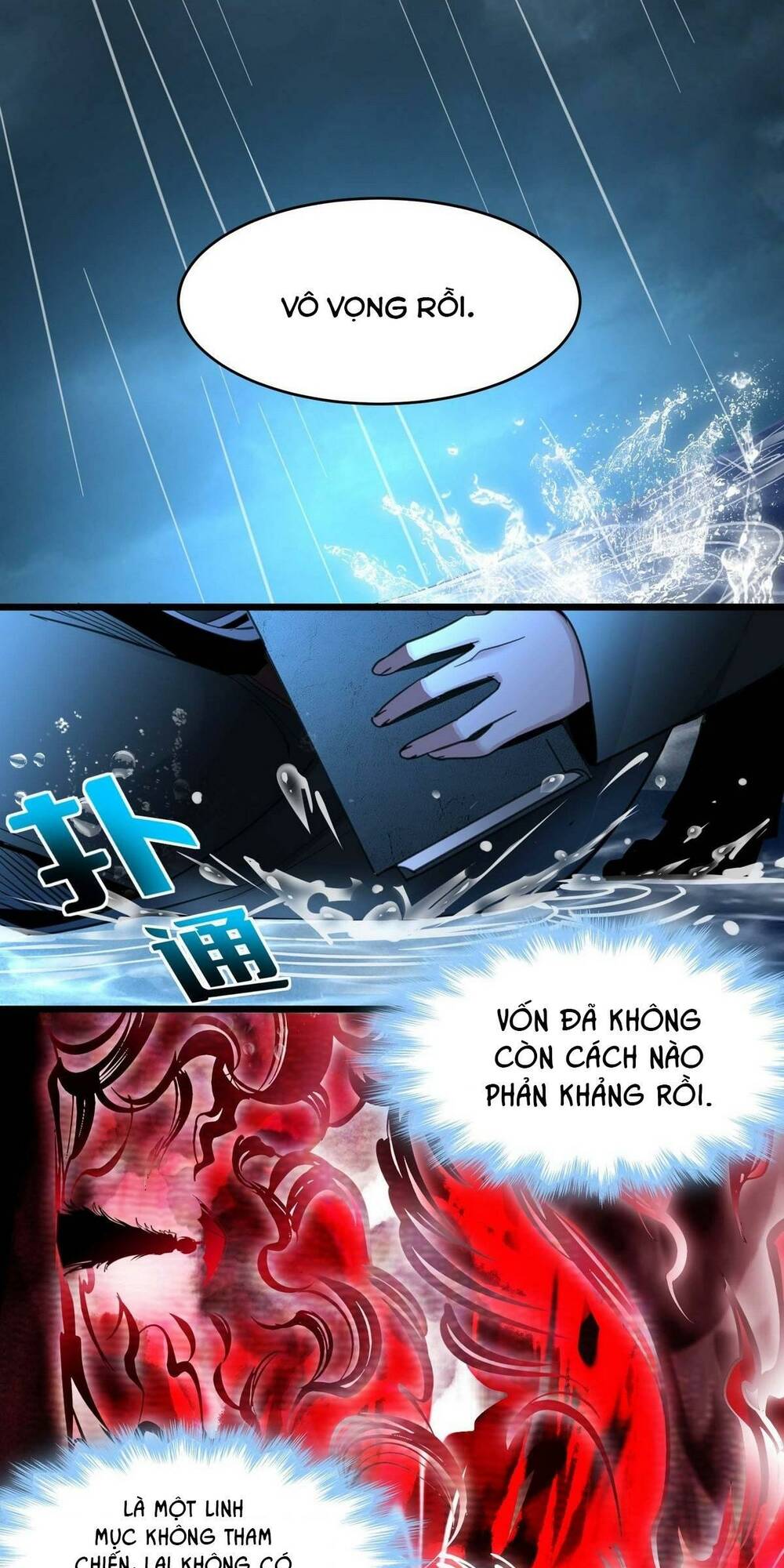 Sức Mạnh Của Ác Thần - Chapter 88 - Page 21