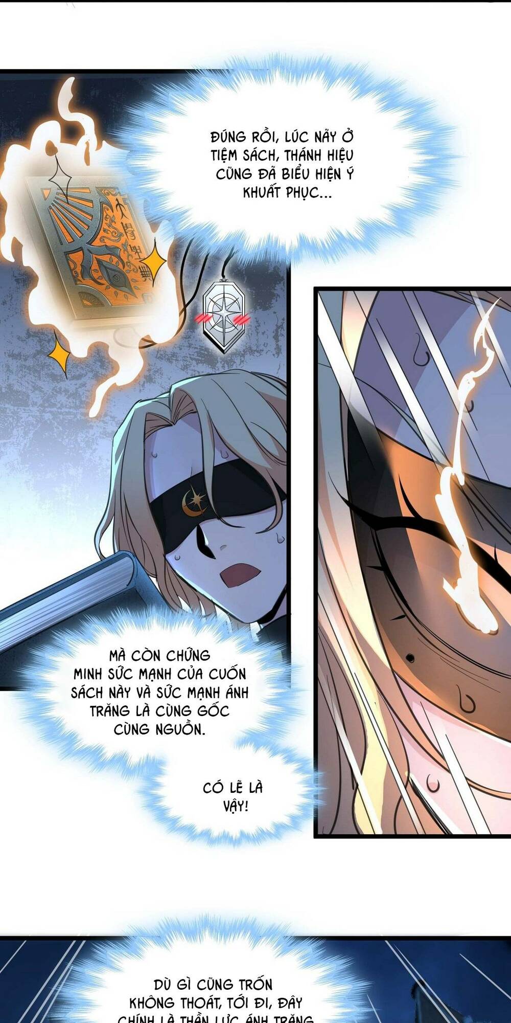 Sức Mạnh Của Ác Thần - Chapter 88 - Page 25