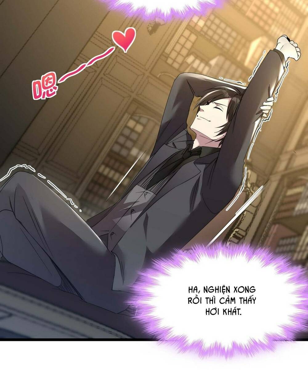 Sức Mạnh Của Ác Thần - Chapter 88 - Page 3