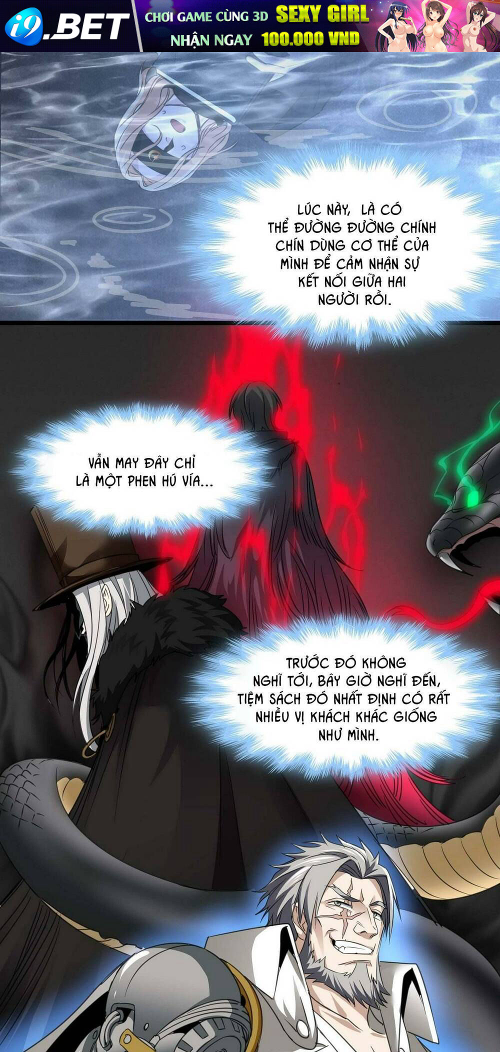 Sức Mạnh Của Ác Thần - Chapter 88 - Page 39