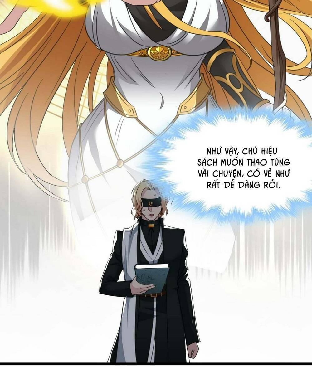 Sức Mạnh Của Ác Thần - Chapter 88 - Page 41