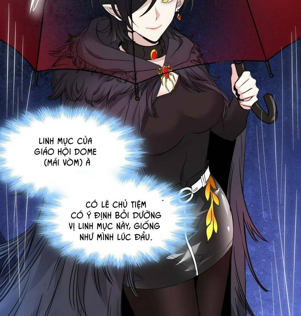 Sức Mạnh Của Ác Thần - Chapter 88 - Page 44