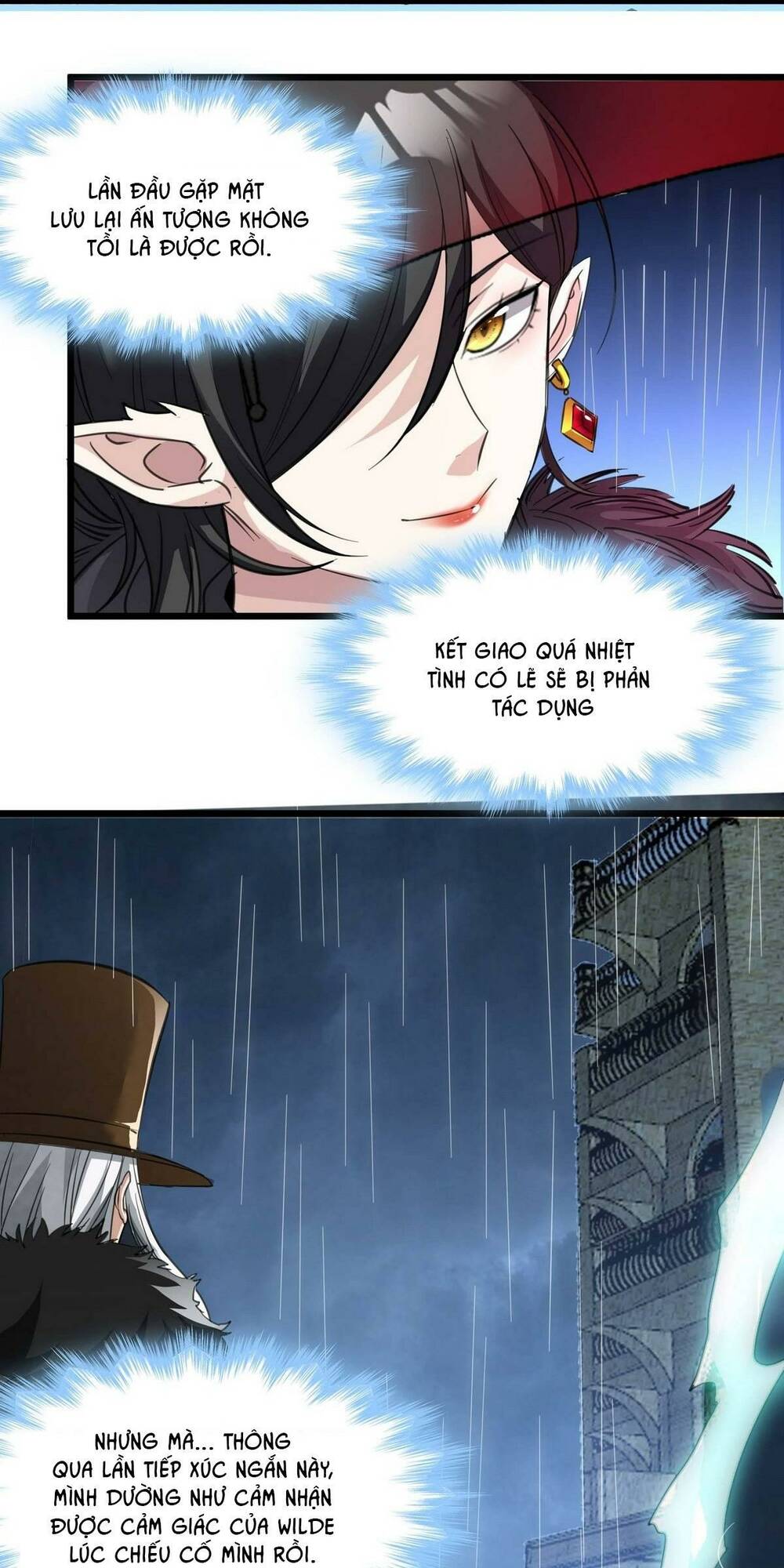 Sức Mạnh Của Ác Thần - Chapter 88 - Page 46