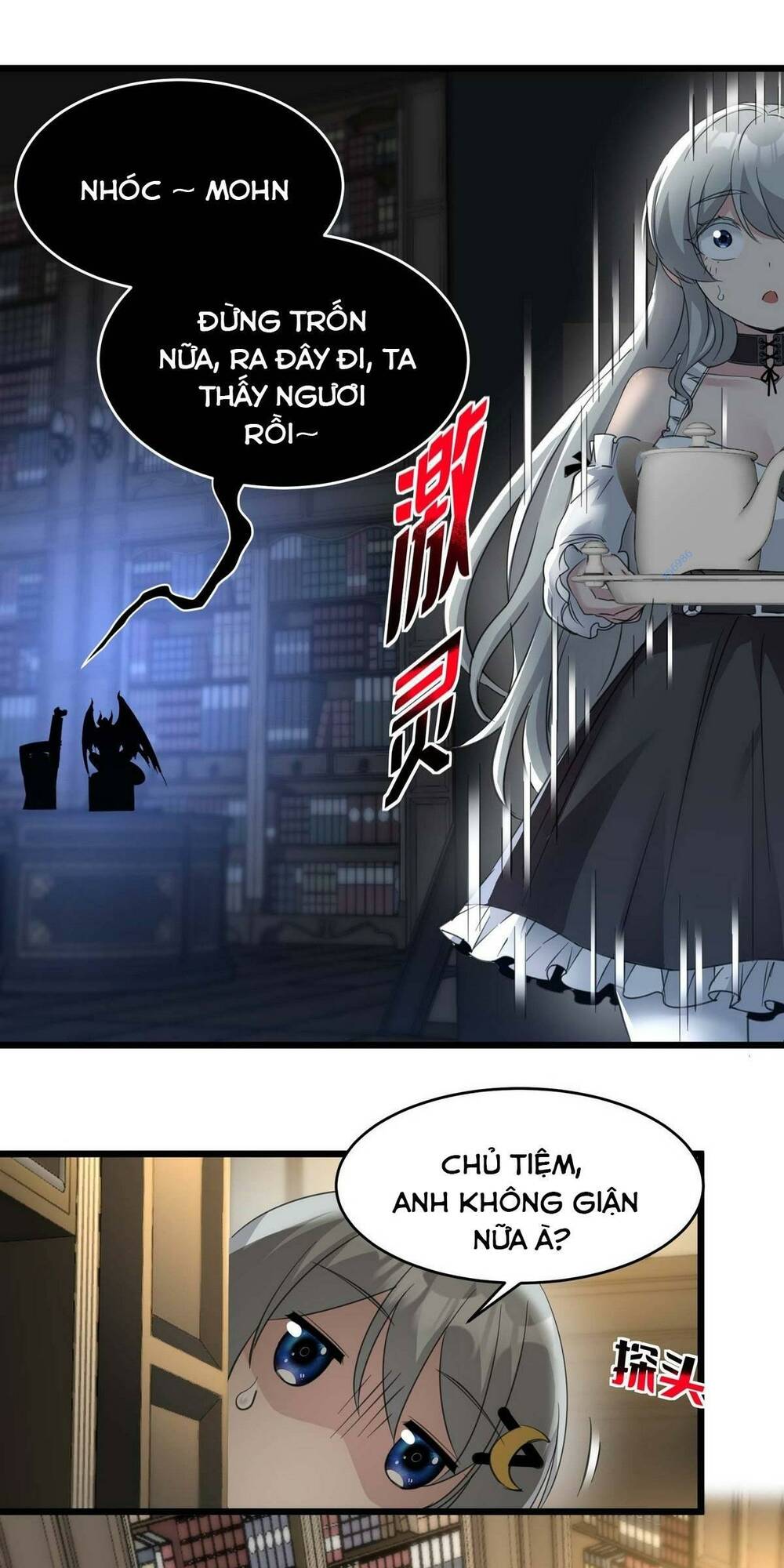 Sức Mạnh Của Ác Thần - Chapter 88 - Page 4