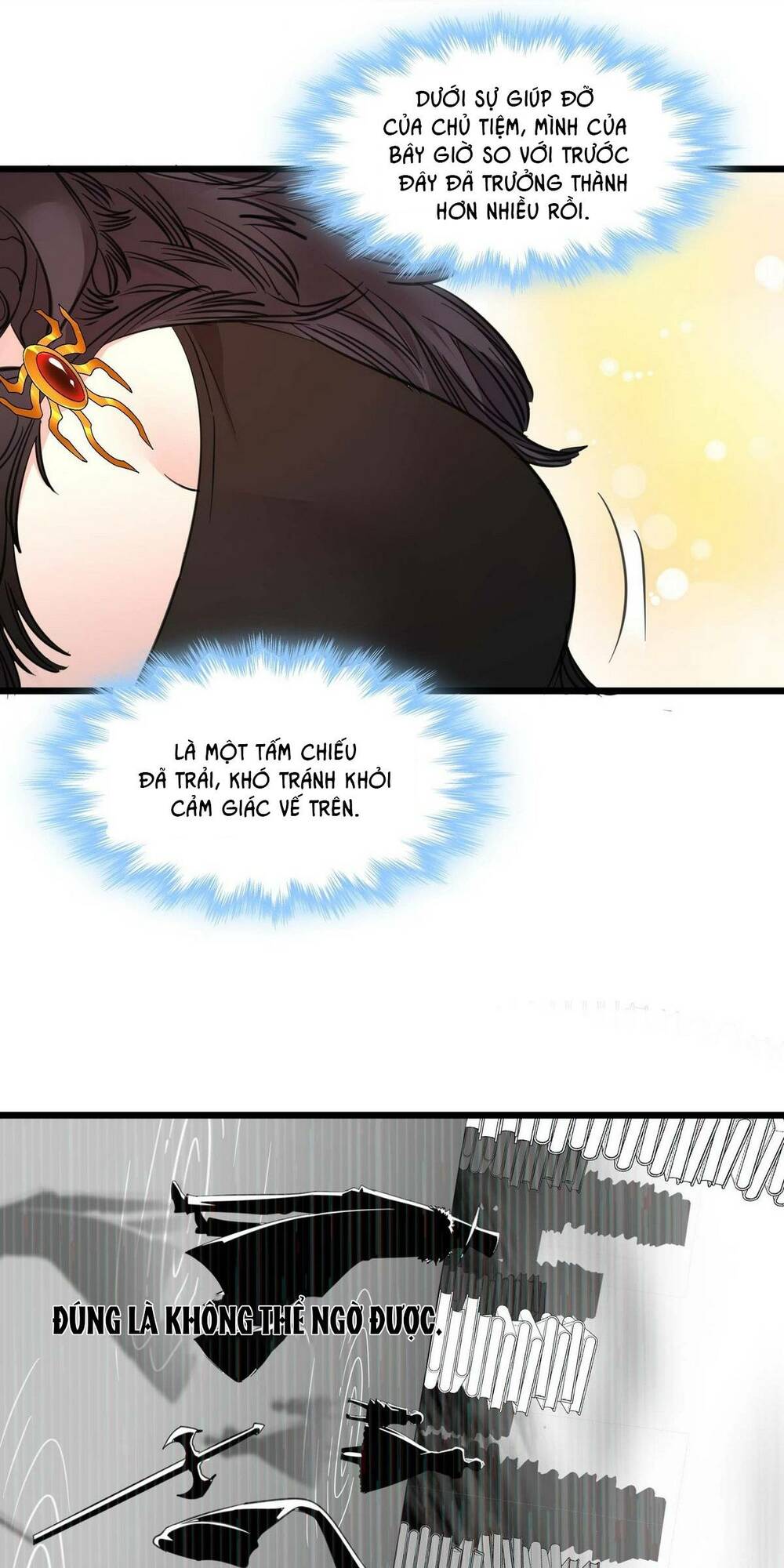 Sức Mạnh Của Ác Thần - Chapter 88 - Page 49