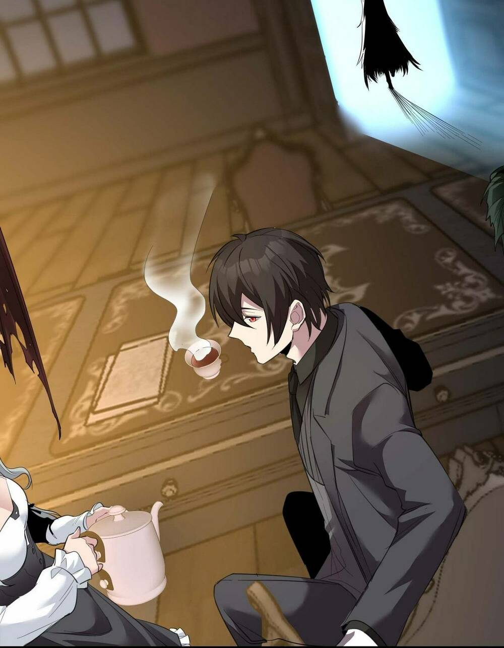 Sức Mạnh Của Ác Thần - Chapter 88 - Page 58