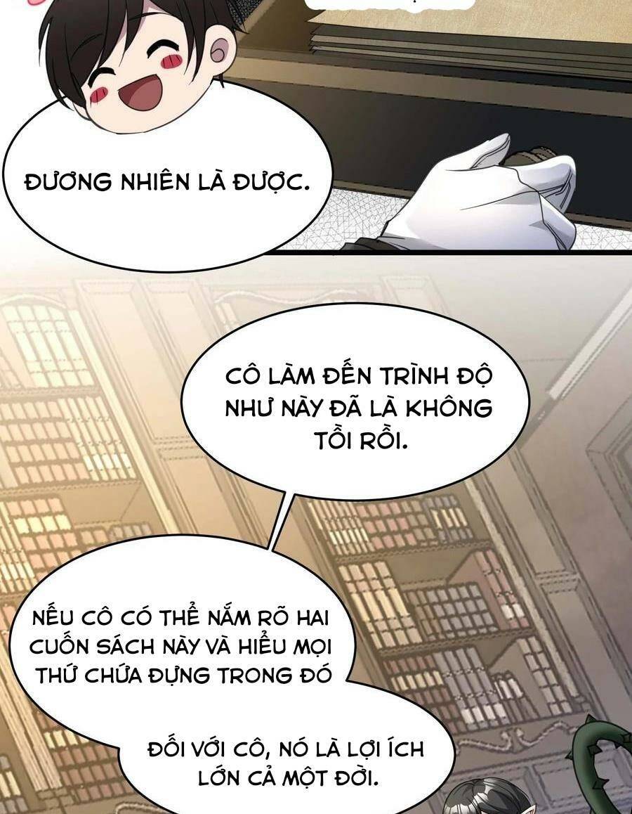 Sức Mạnh Của Ác Thần - Chapter 89 - Page 9