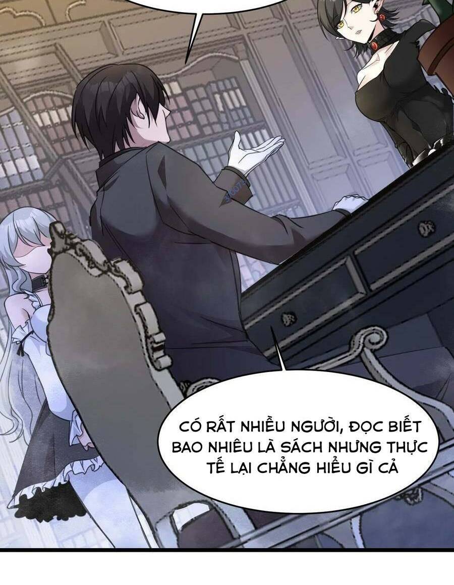 Sức Mạnh Của Ác Thần - Chapter 89 - Page 10