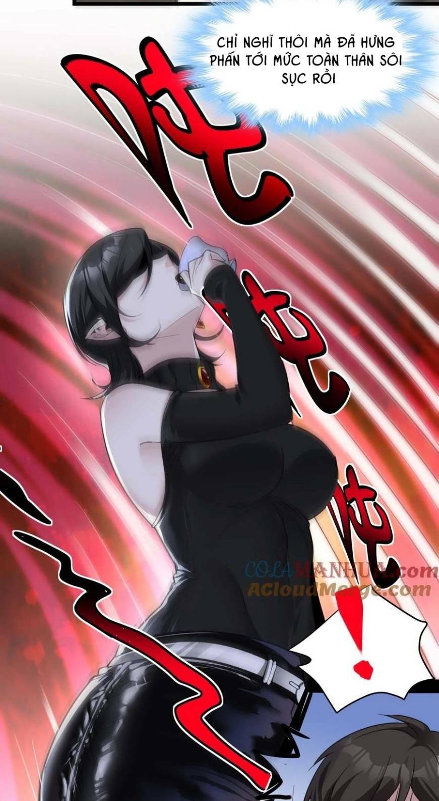 Sức Mạnh Của Ác Thần - Chapter 89 - Page 14