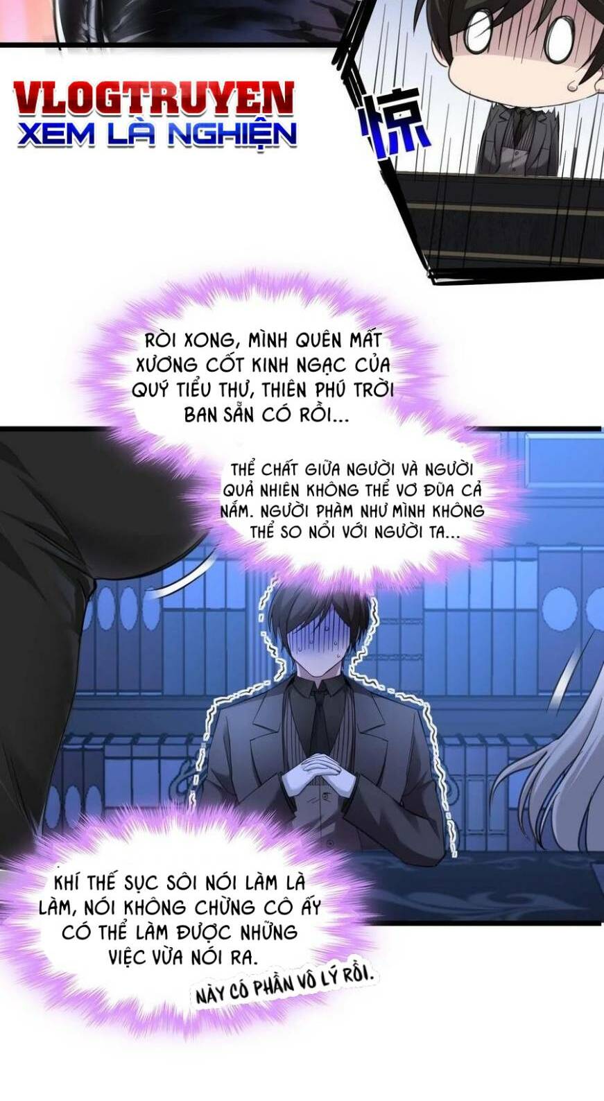 Sức Mạnh Của Ác Thần - Chapter 89 - Page 15