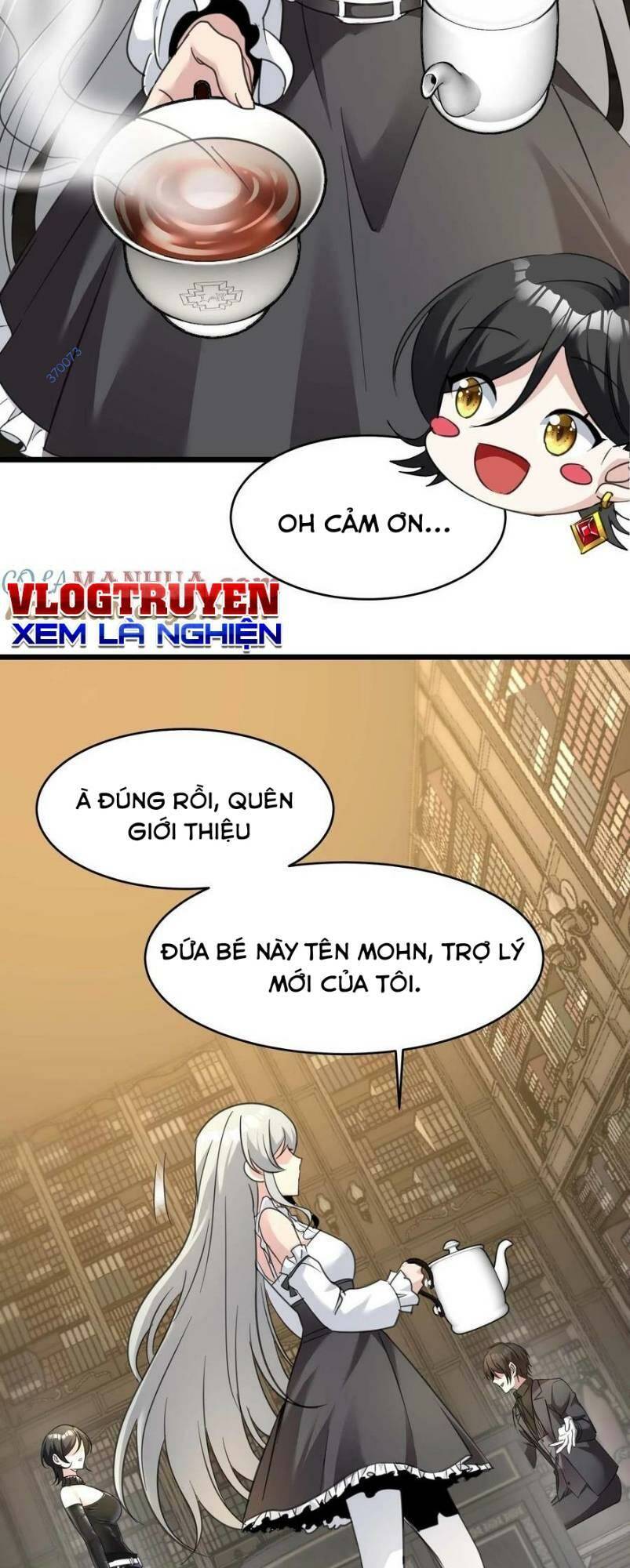 Sức Mạnh Của Ác Thần - Chapter 89 - Page 17
