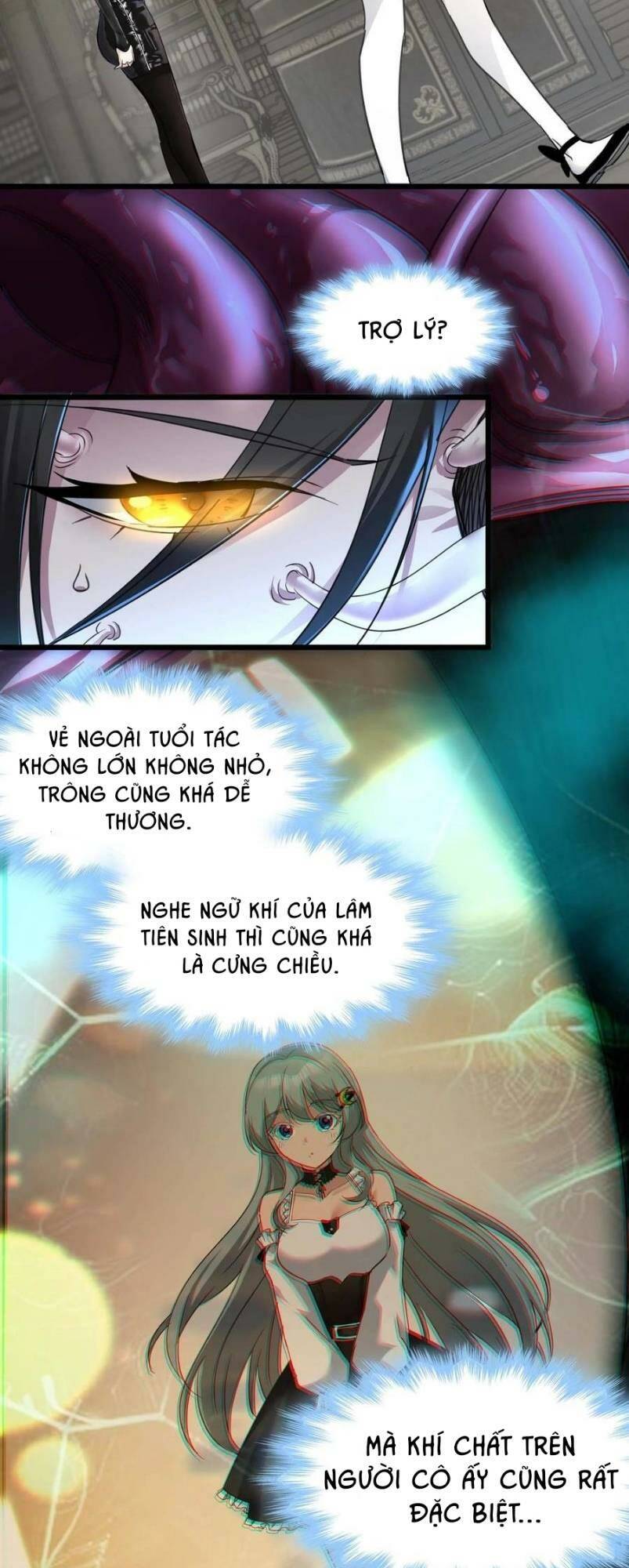 Sức Mạnh Của Ác Thần - Chapter 89 - Page 18