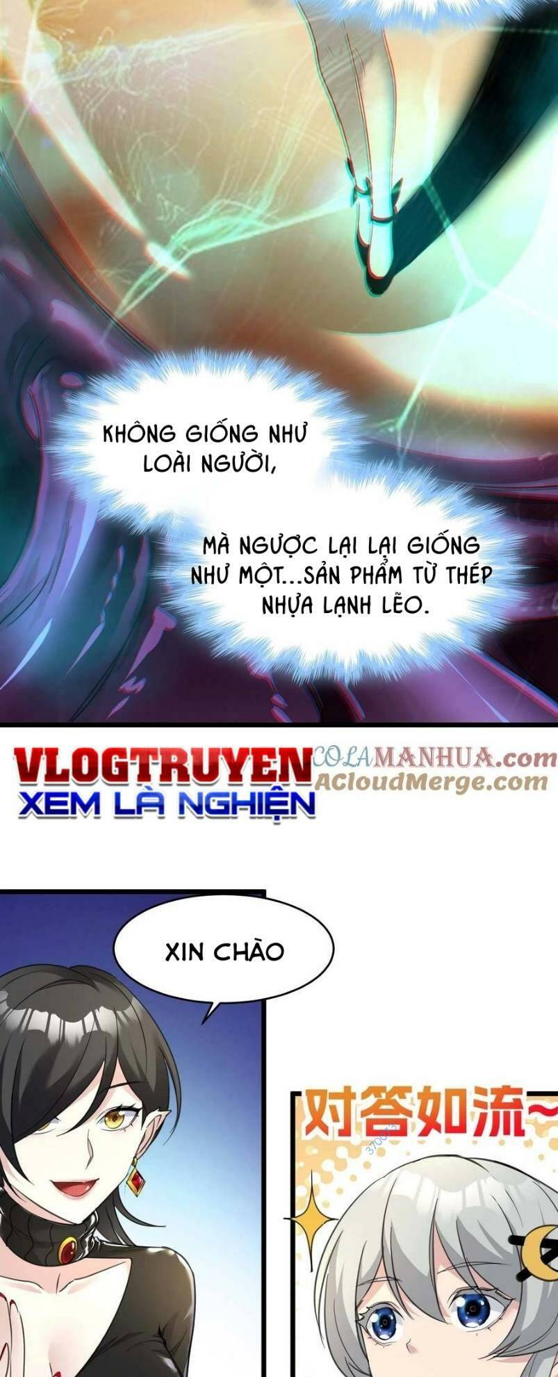 Sức Mạnh Của Ác Thần - Chapter 89 - Page 19