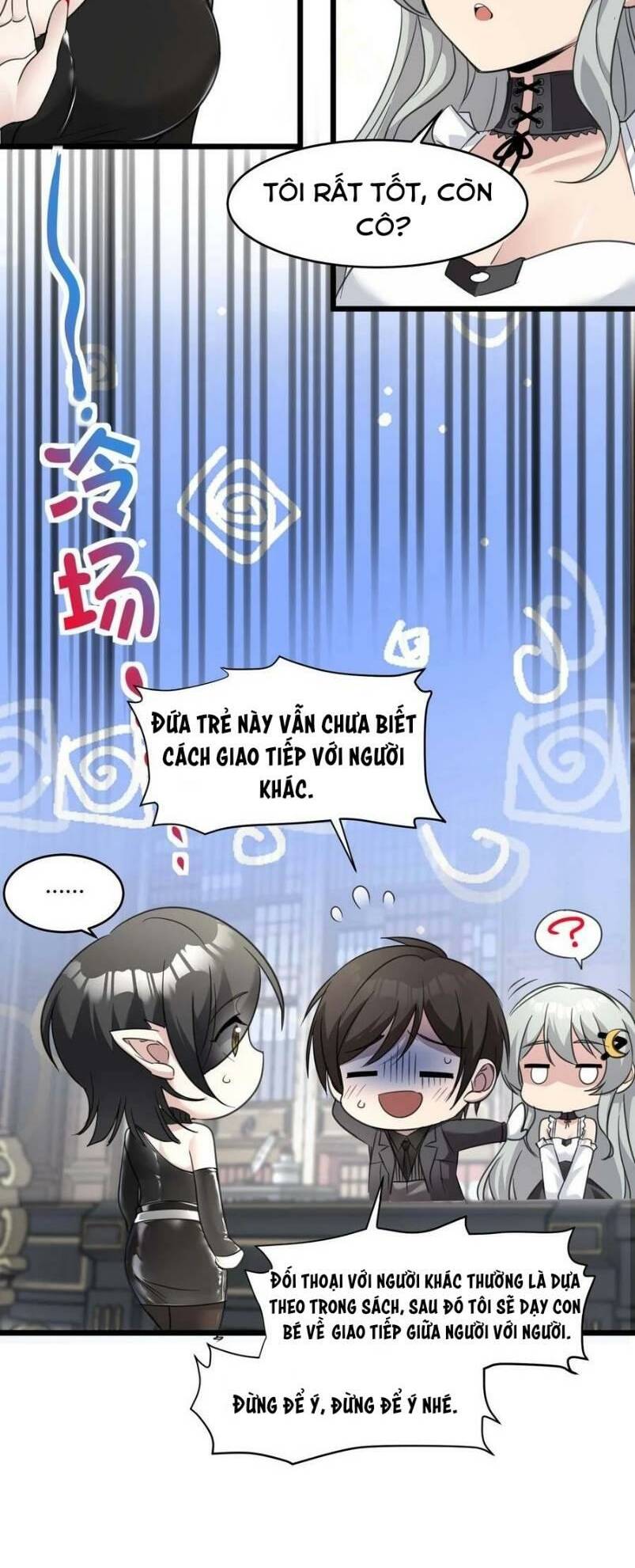 Sức Mạnh Của Ác Thần - Chapter 89 - Page 20