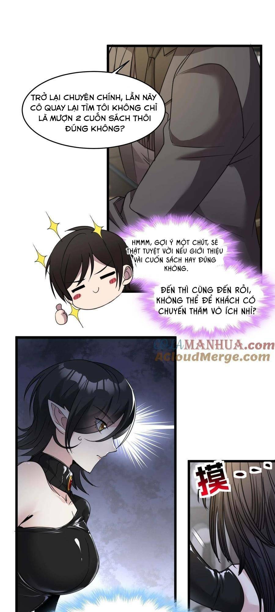 Sức Mạnh Của Ác Thần - Chapter 89 - Page 21
