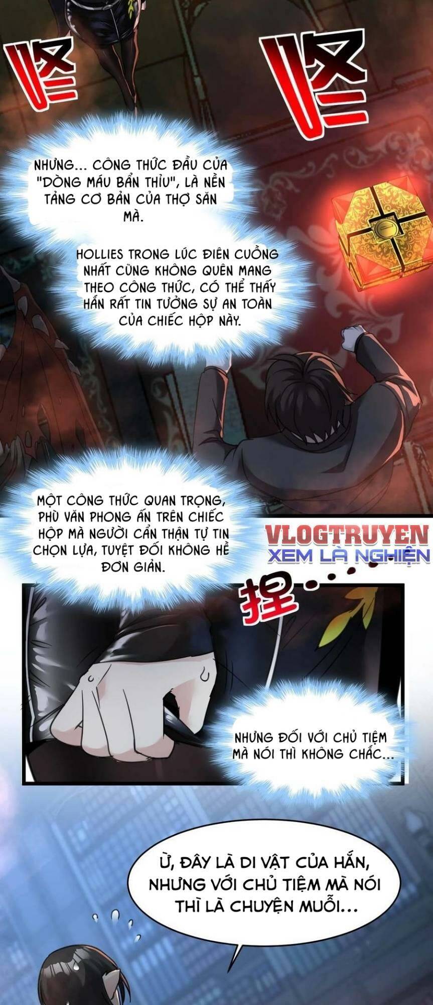 Sức Mạnh Của Ác Thần - Chapter 89 - Page 27