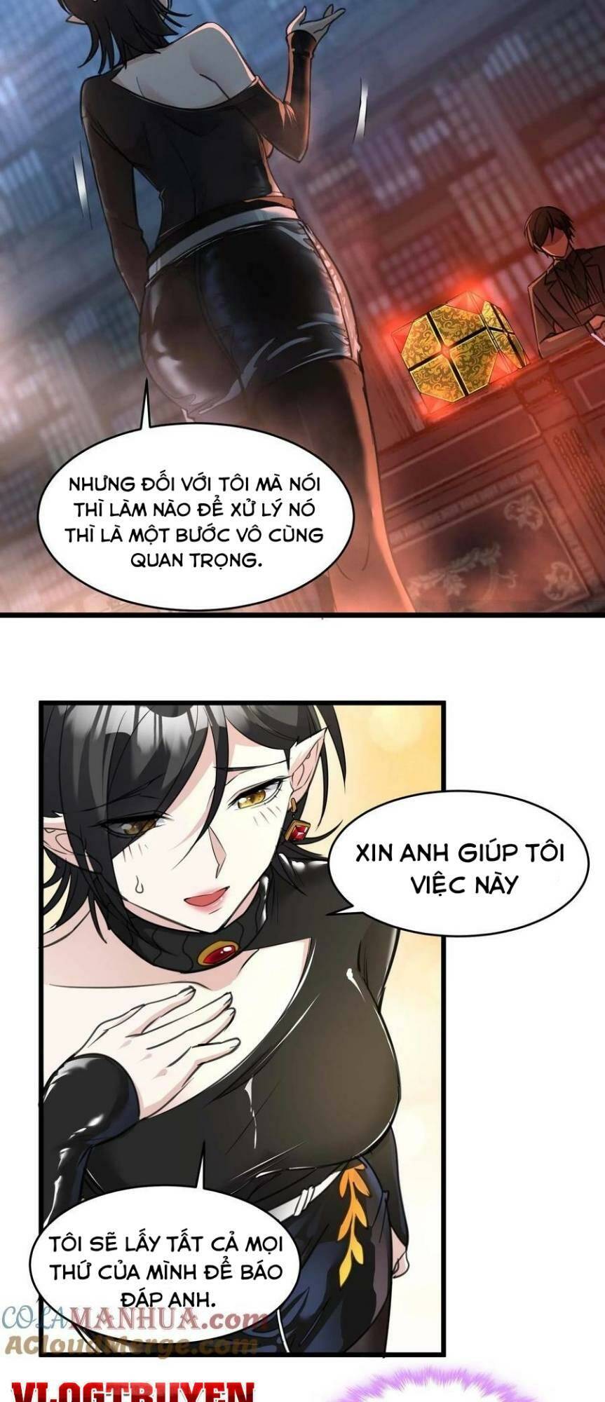Sức Mạnh Của Ác Thần - Chapter 89 - Page 28