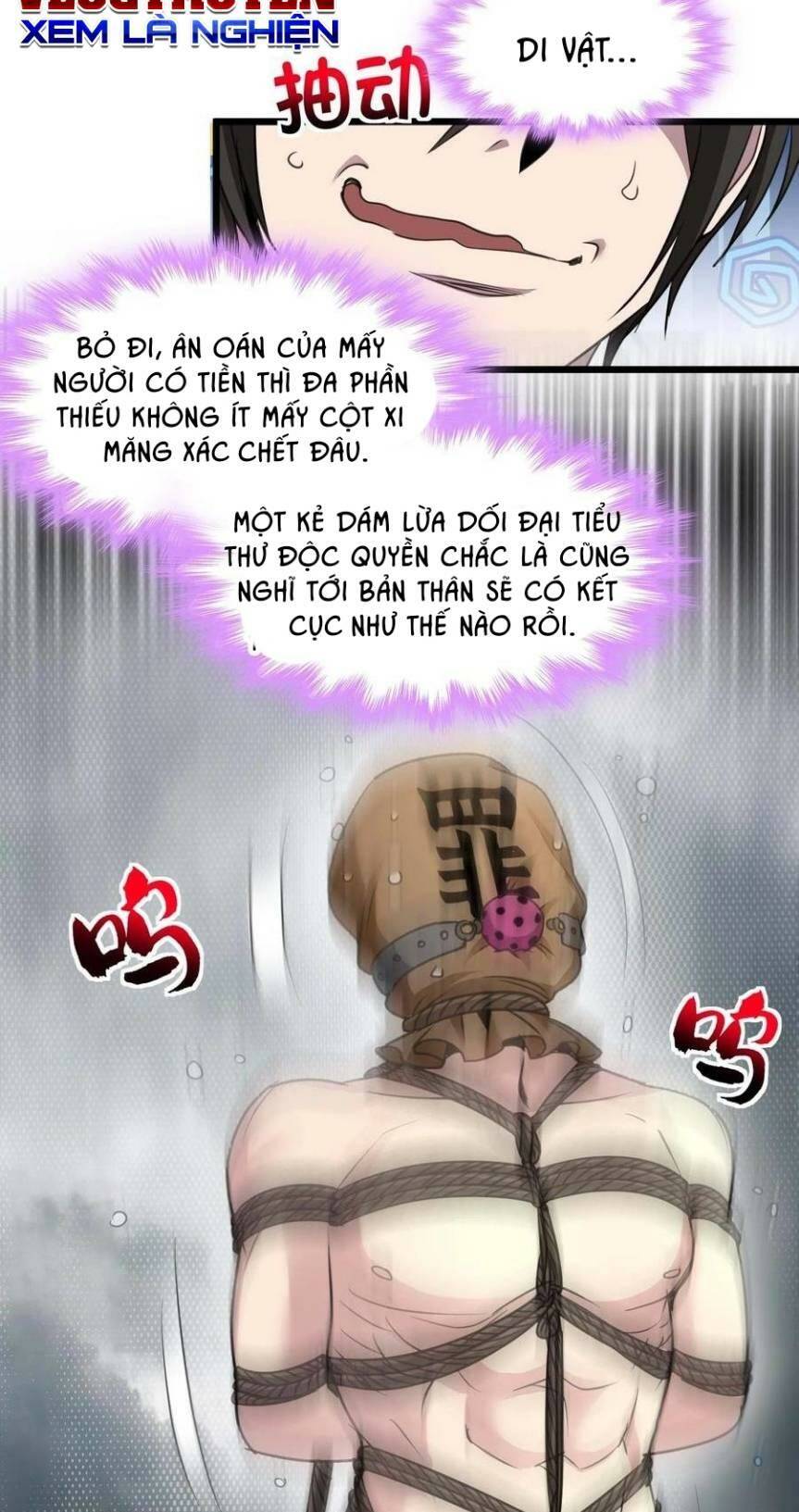 Sức Mạnh Của Ác Thần - Chapter 89 - Page 29