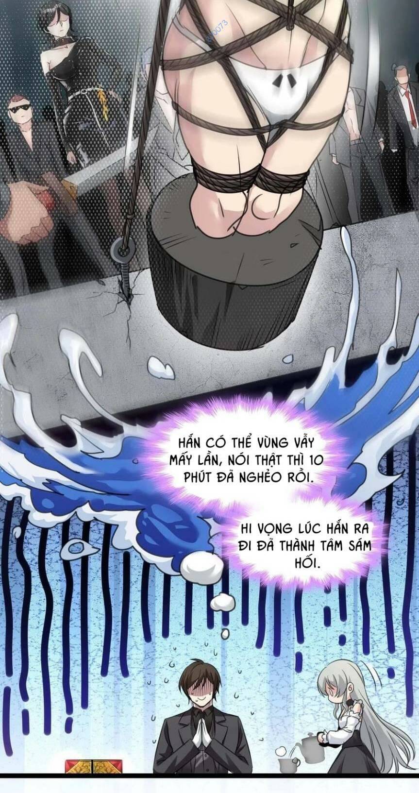 Sức Mạnh Của Ác Thần - Chapter 89 - Page 30