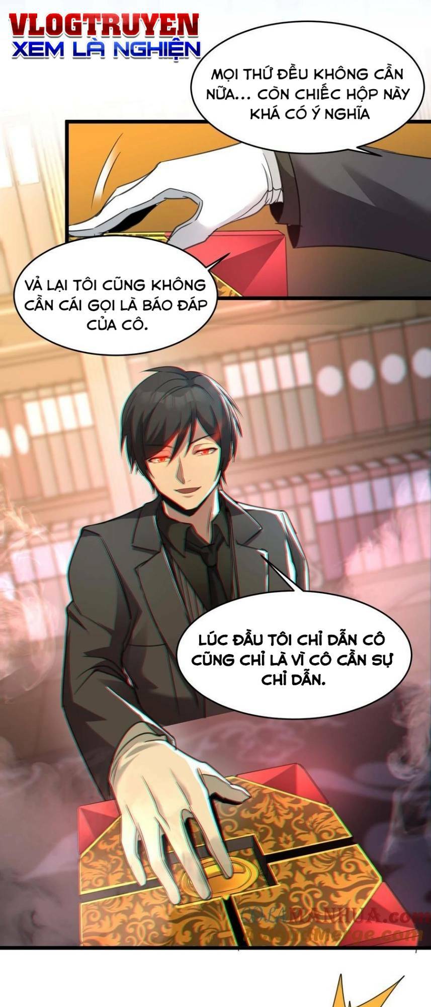 Sức Mạnh Của Ác Thần - Chapter 89 - Page 31