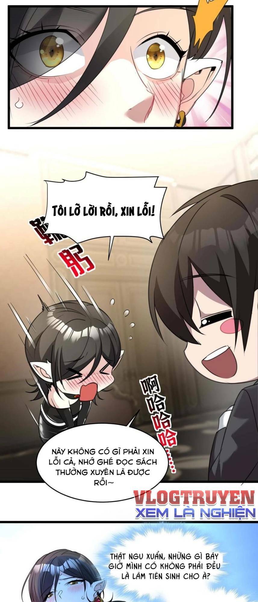 Sức Mạnh Của Ác Thần - Chapter 89 - Page 32