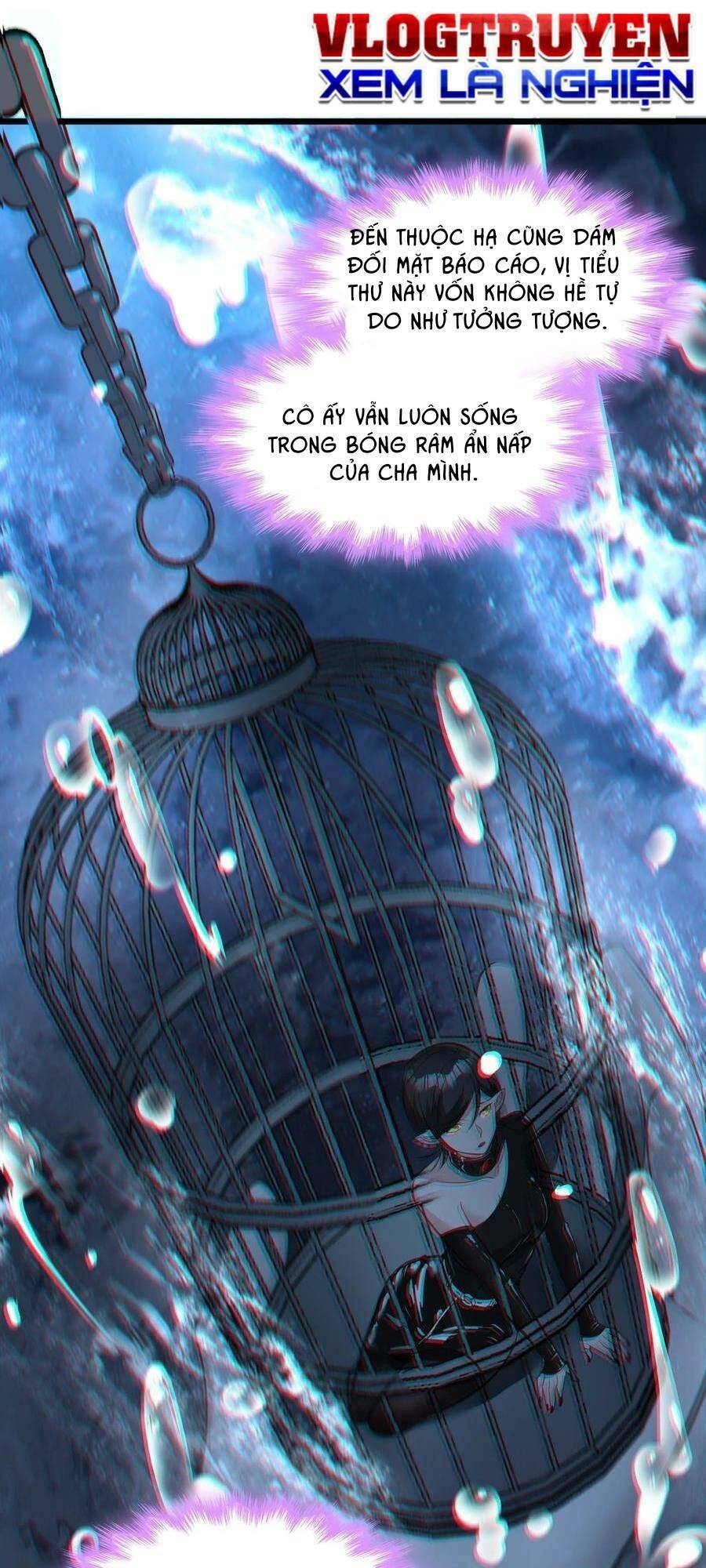 Sức Mạnh Của Ác Thần - Chapter 89 - Page 36