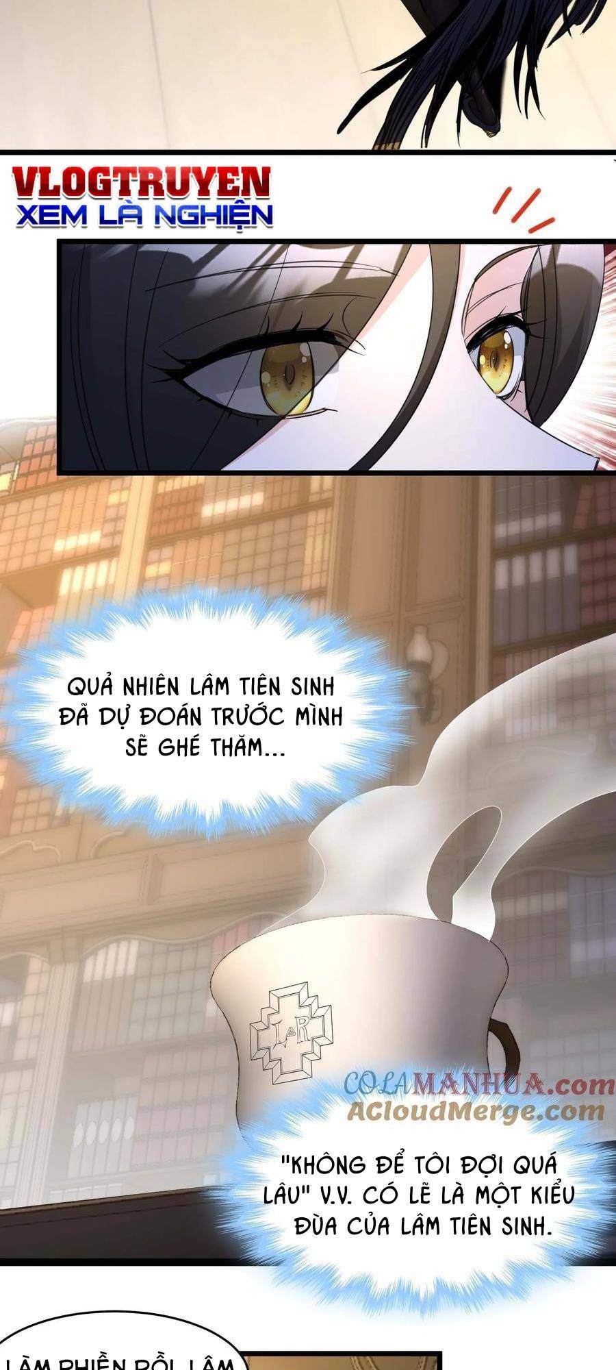 Sức Mạnh Của Ác Thần - Chapter 89 - Page 3