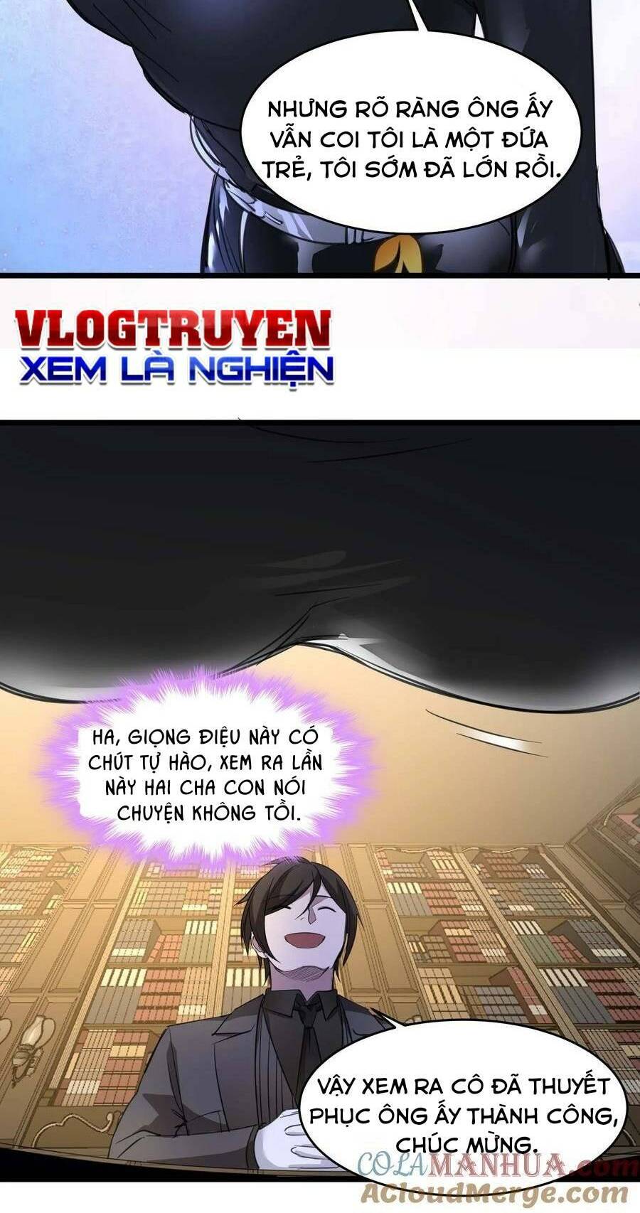 Sức Mạnh Của Ác Thần - Chapter 89 - Page 39