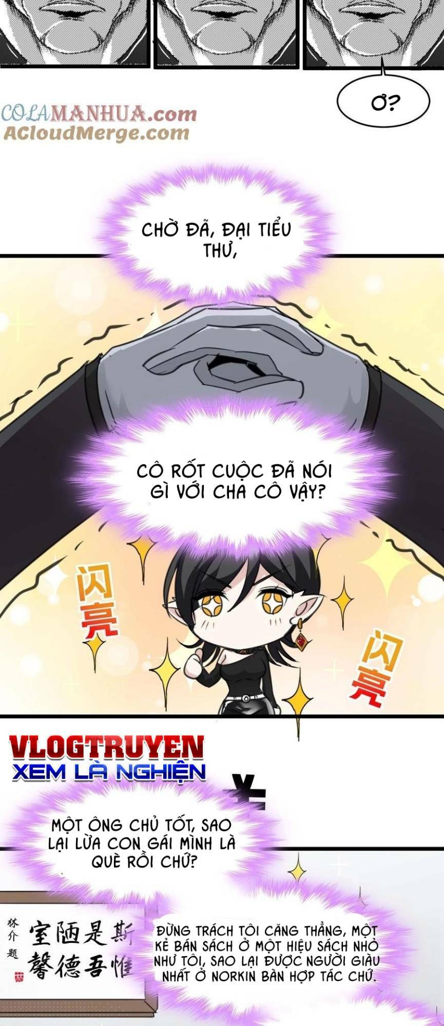 Sức Mạnh Của Ác Thần - Chapter 89 - Page 42