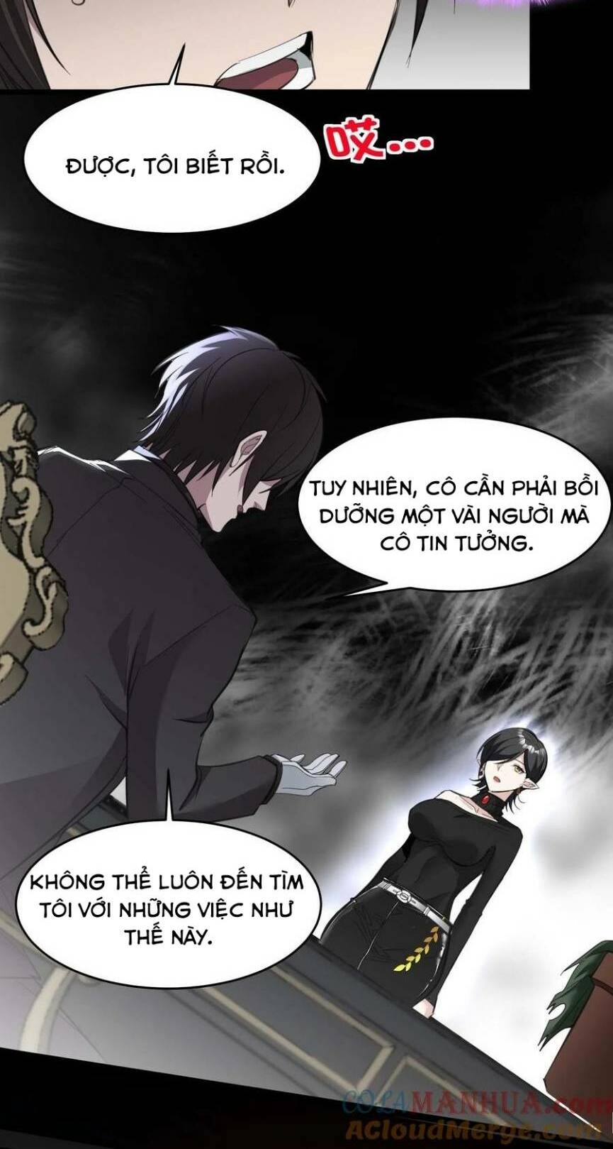 Sức Mạnh Của Ác Thần - Chapter 89 - Page 44