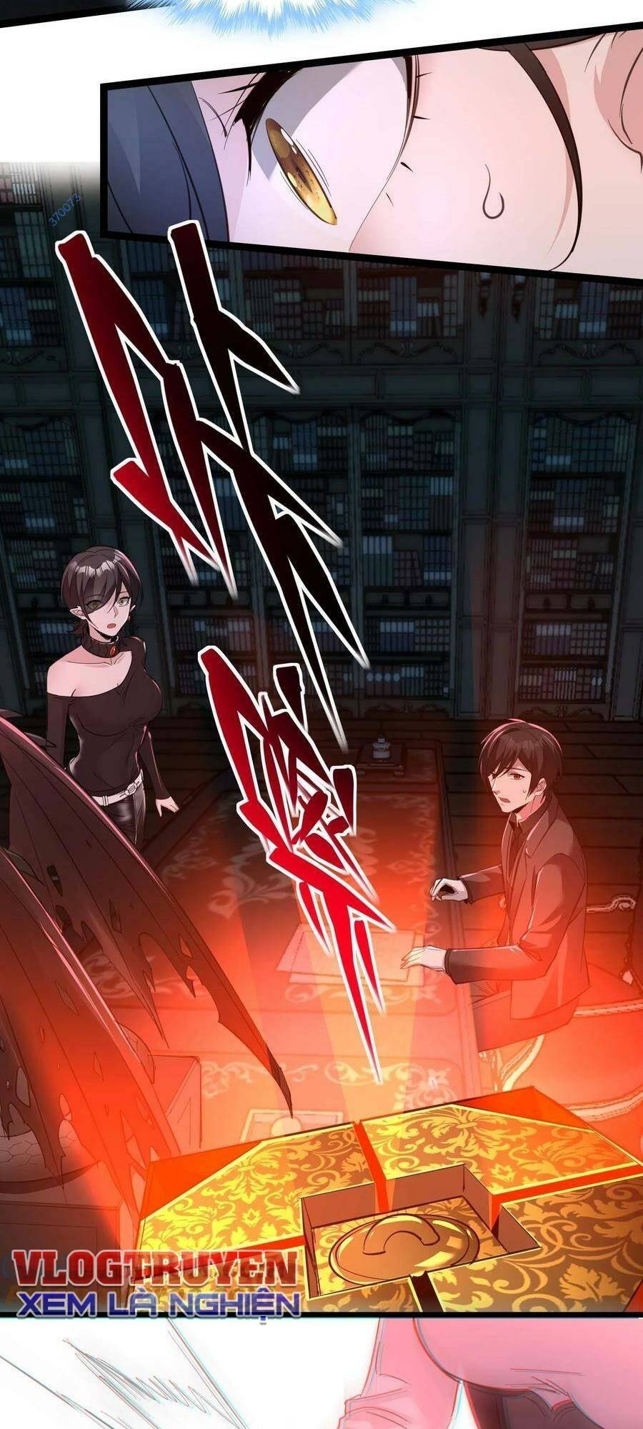 Sức Mạnh Của Ác Thần - Chapter 89 - Page 47