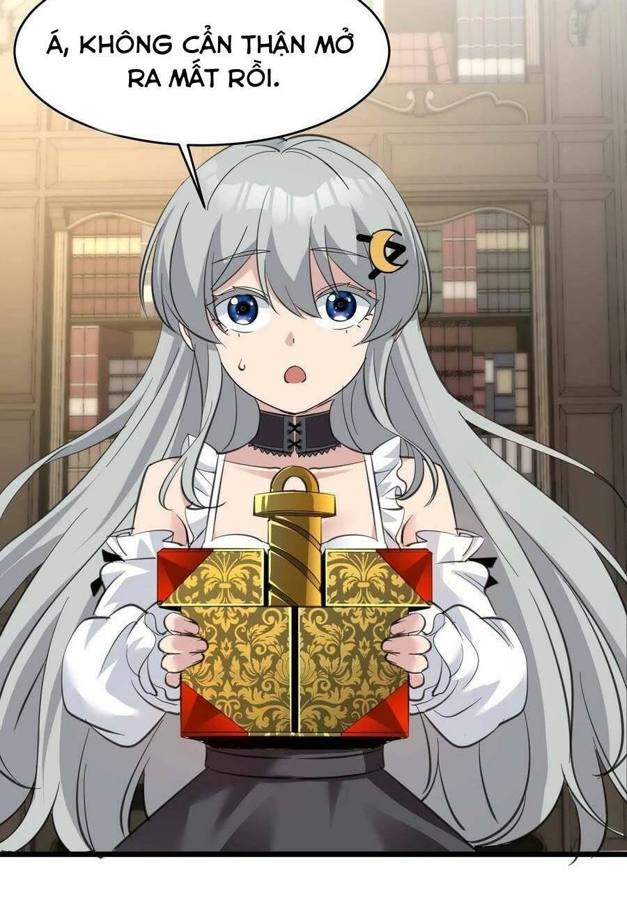 Sức Mạnh Của Ác Thần - Chapter 89 - Page 49