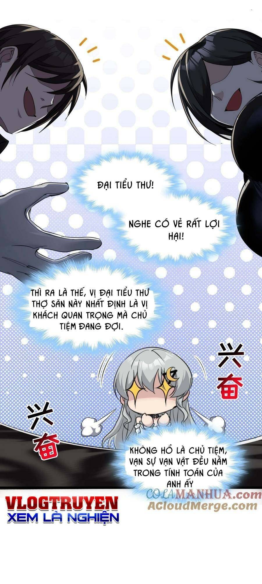 Sức Mạnh Của Ác Thần - Chapter 89 - Page 6