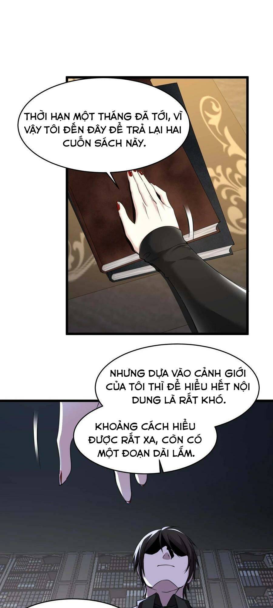 Sức Mạnh Của Ác Thần - Chapter 89 - Page 7