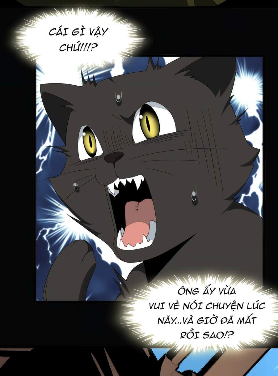 Sức Mạnh Của Ác Thần - Chapter 9.5 - Page 11