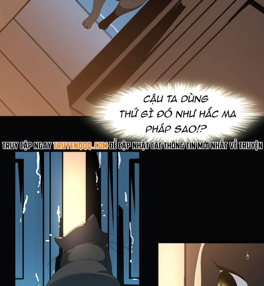 Sức Mạnh Của Ác Thần - Chapter 9.5 - Page 13