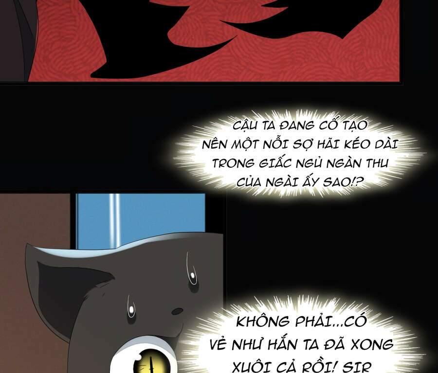 Sức Mạnh Của Ác Thần - Chapter 9.5 - Page 17