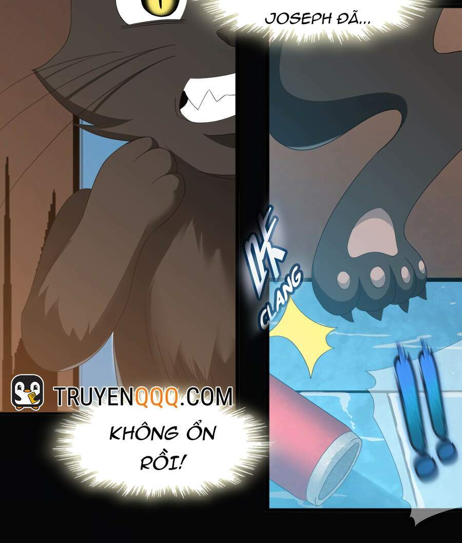 Sức Mạnh Của Ác Thần - Chapter 9.5 - Page 18