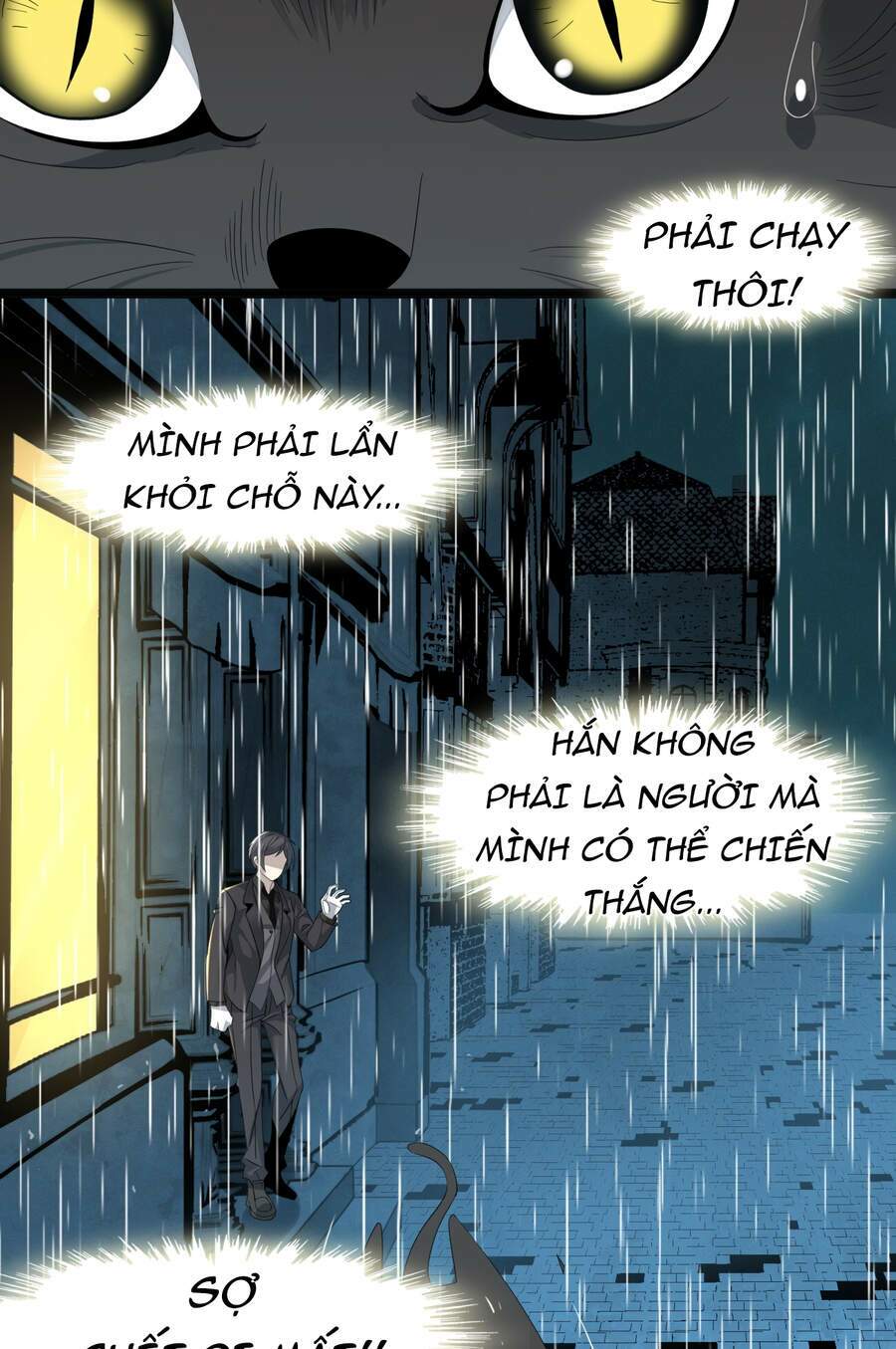 Sức Mạnh Của Ác Thần - Chapter 9.5 - Page 20