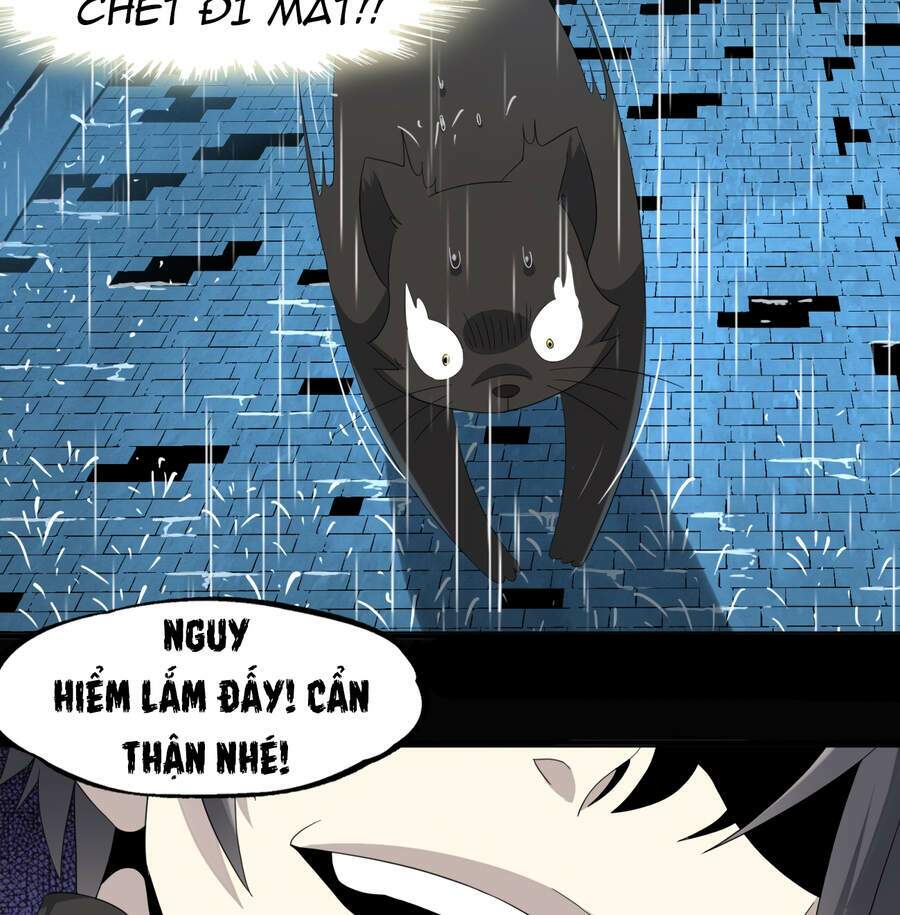 Sức Mạnh Của Ác Thần - Chapter 9.5 - Page 21