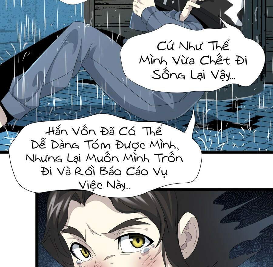 Sức Mạnh Của Ác Thần - Chapter 9.5 - Page 23