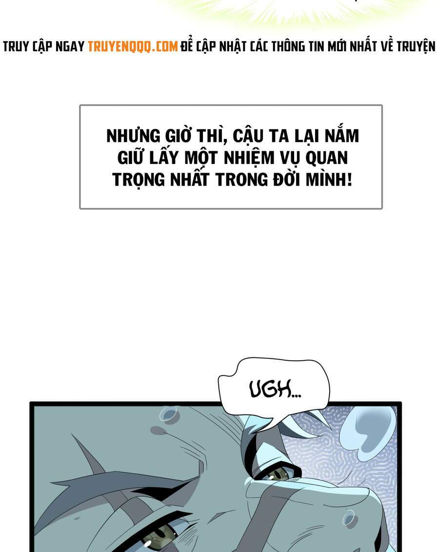 Sức Mạnh Của Ác Thần - Chapter 9.5 - Page 27