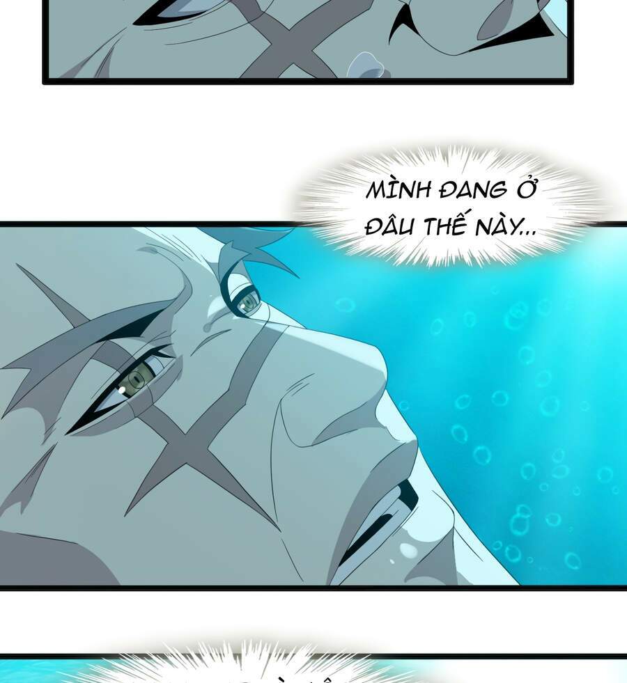 Sức Mạnh Của Ác Thần - Chapter 9.5 - Page 28