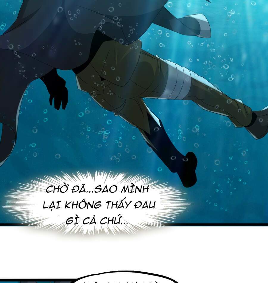 Sức Mạnh Của Ác Thần - Chapter 9.5 - Page 30